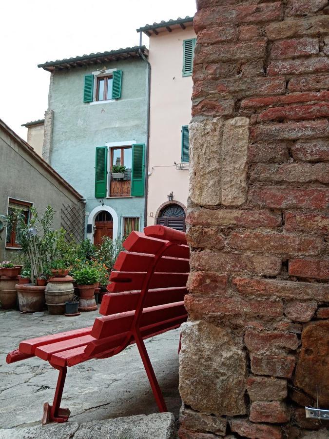 Vila Casa Di Laura Chianciano Terme Exteriér fotografie