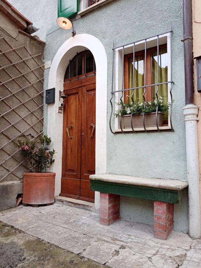 Vila Casa Di Laura Chianciano Terme Exteriér fotografie